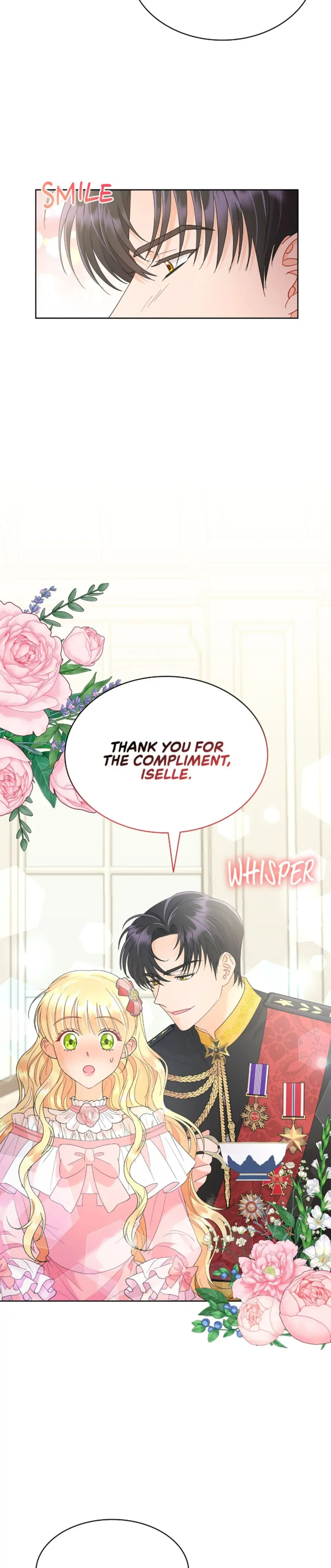 Overprotective Lady Chapter 25 - page 25