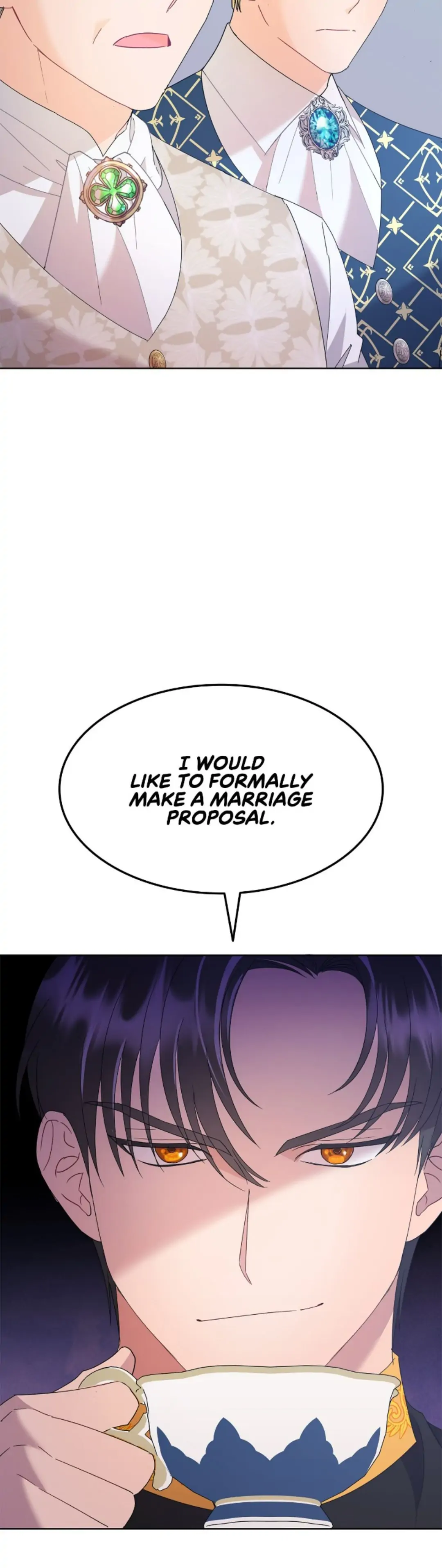 Overprotective Lady Chapter 25 - page 27