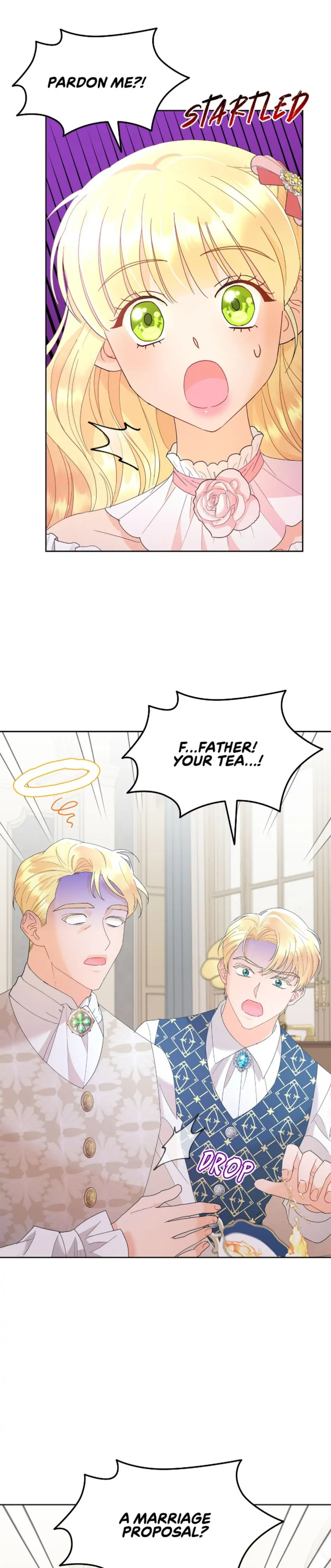 Overprotective Lady Chapter 25 - page 29