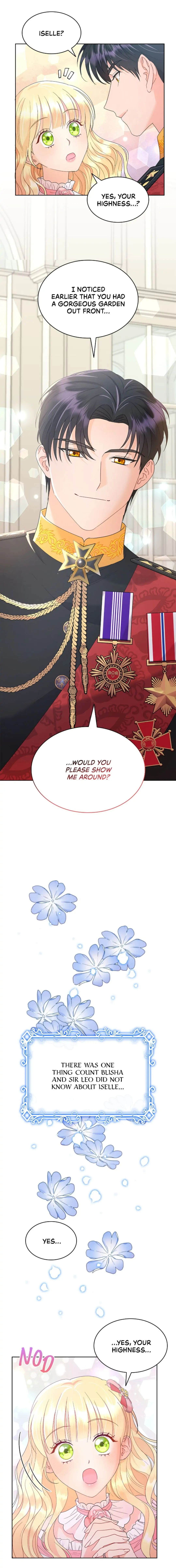 Overprotective Lady Chapter 25 - page 35