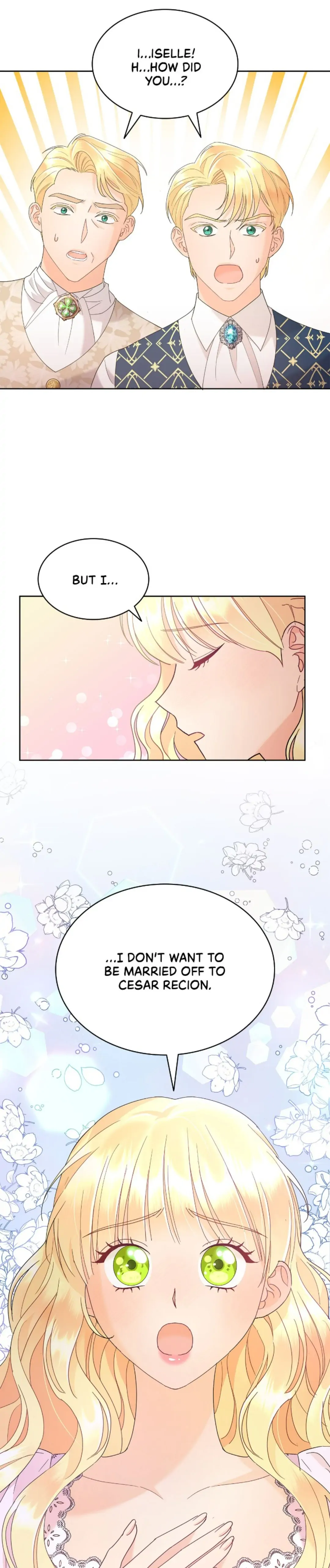 Overprotective Lady Chapter 25 - page 5