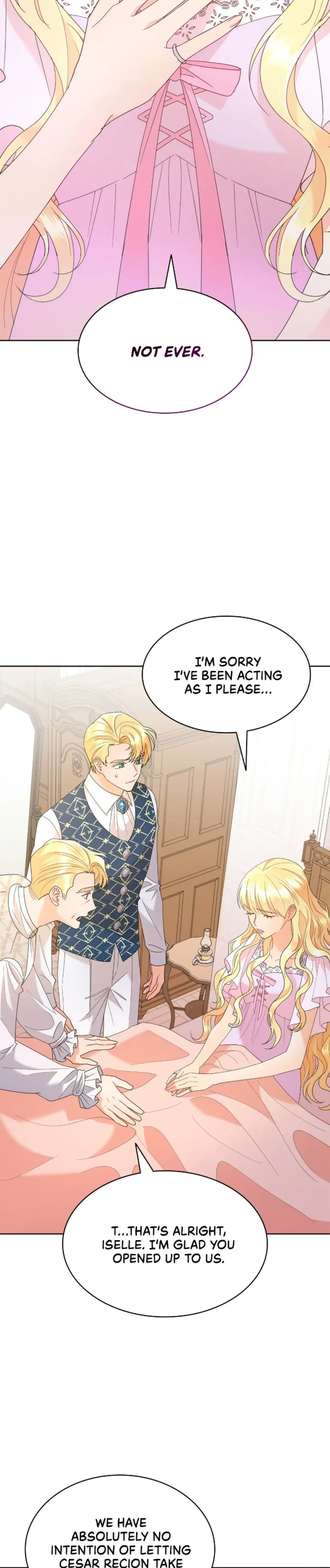 Overprotective Lady Chapter 25 - page 6