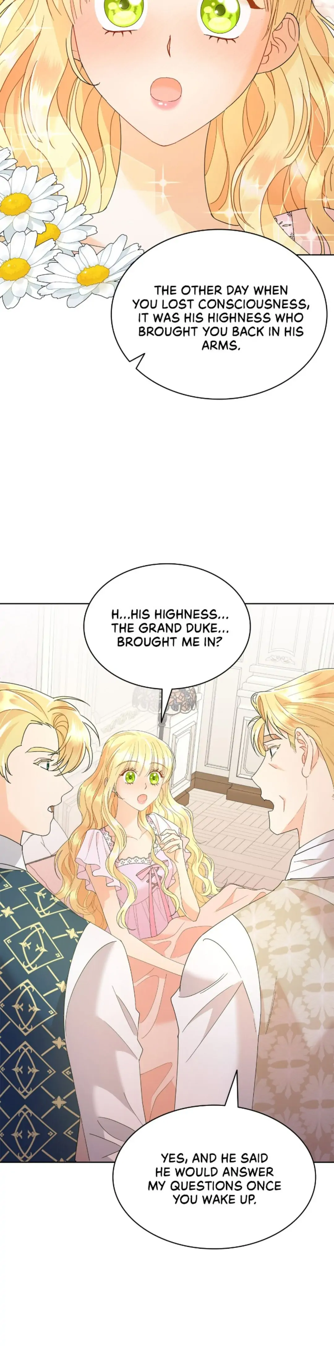 Overprotective Lady Chapter 25 - page 9