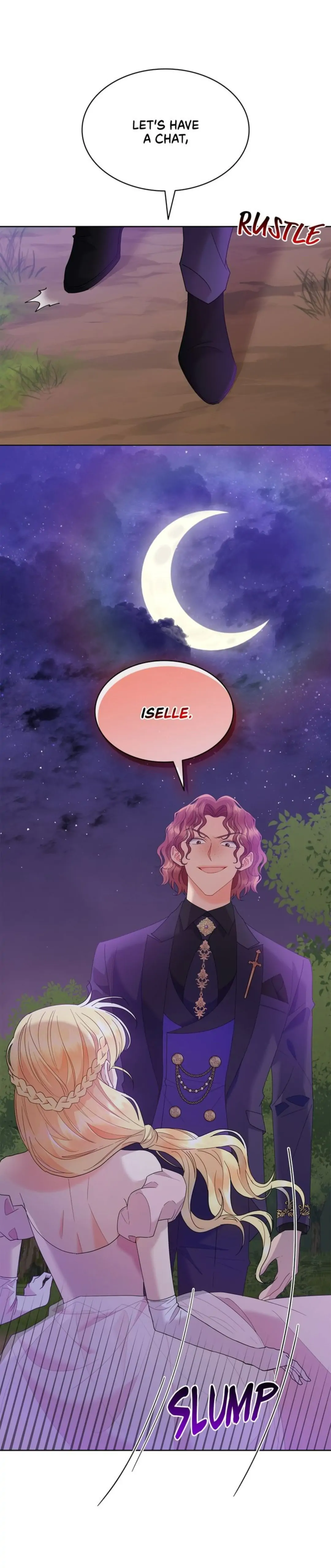 Overprotective Lady Chapter 24 - page 1