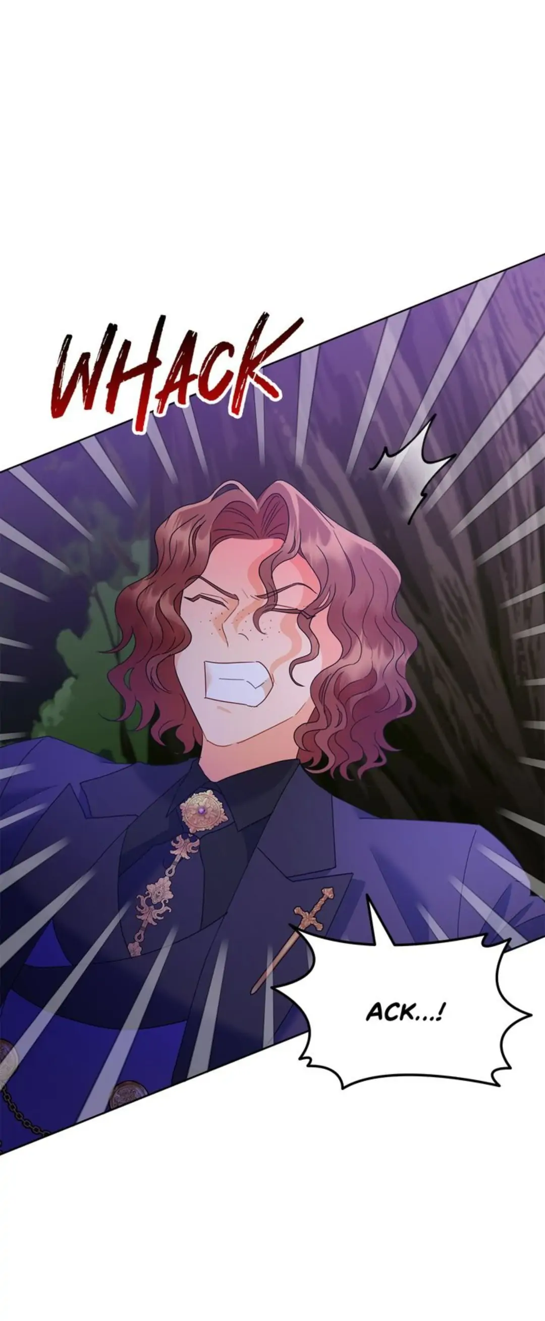 Overprotective Lady Chapter 24 - page 11