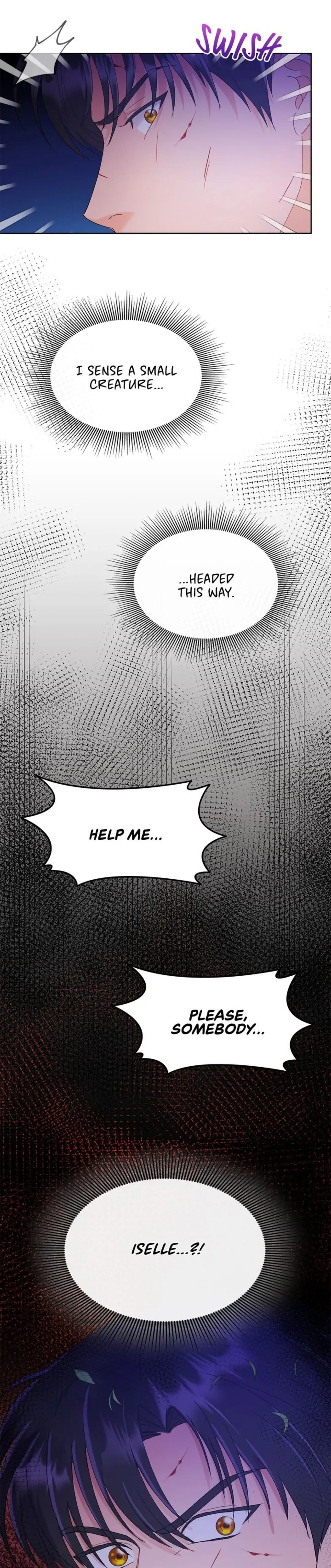 Overprotective Lady Chapter 24 - page 22