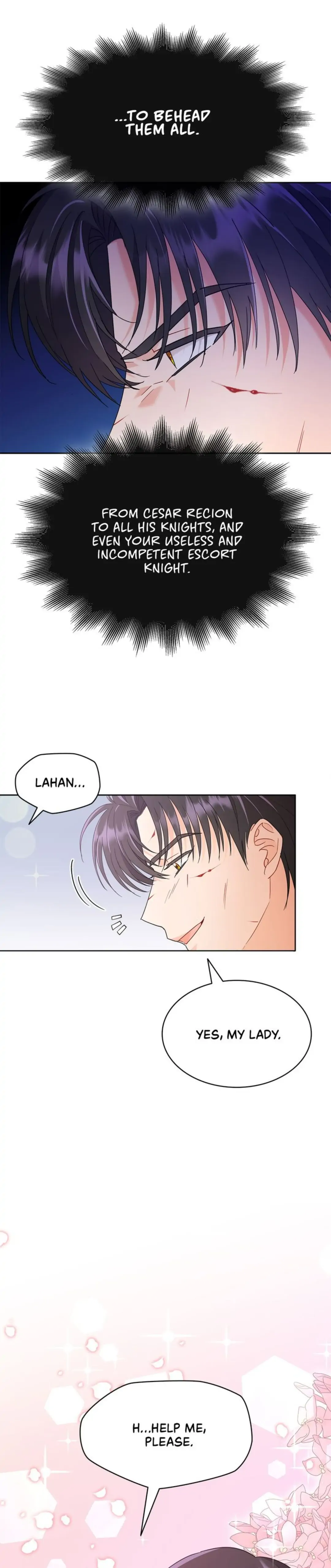 Overprotective Lady Chapter 24 - page 28