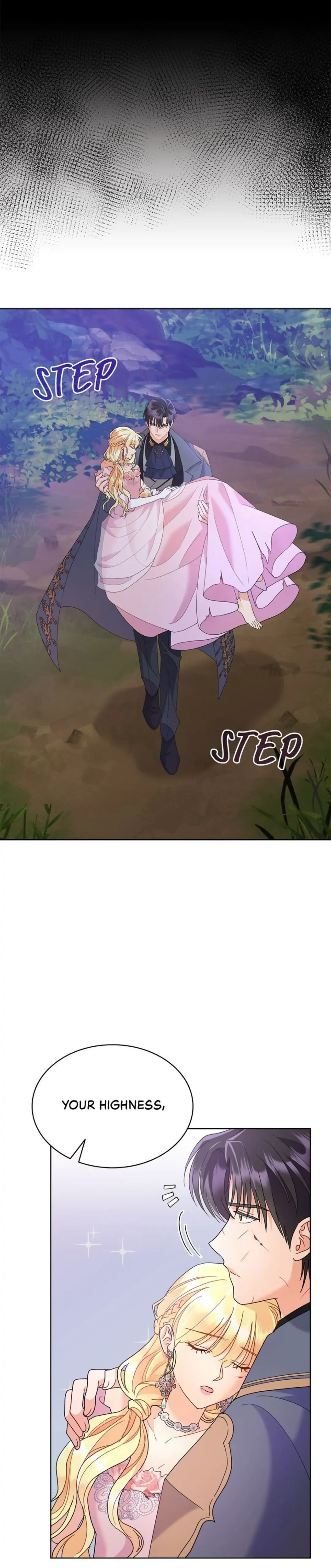 Overprotective Lady Chapter 24 - page 31