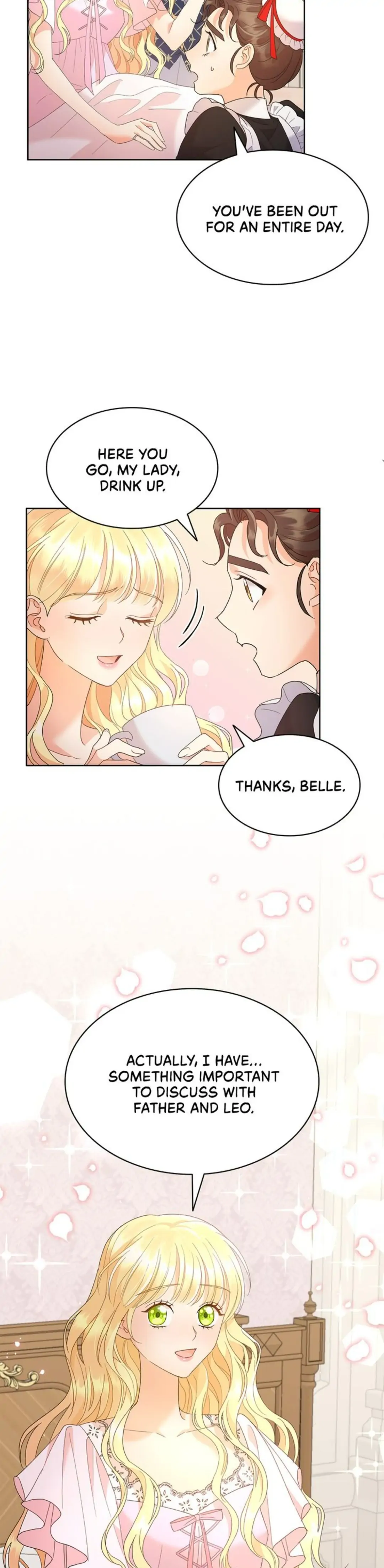 Overprotective Lady Chapter 24 - page 37