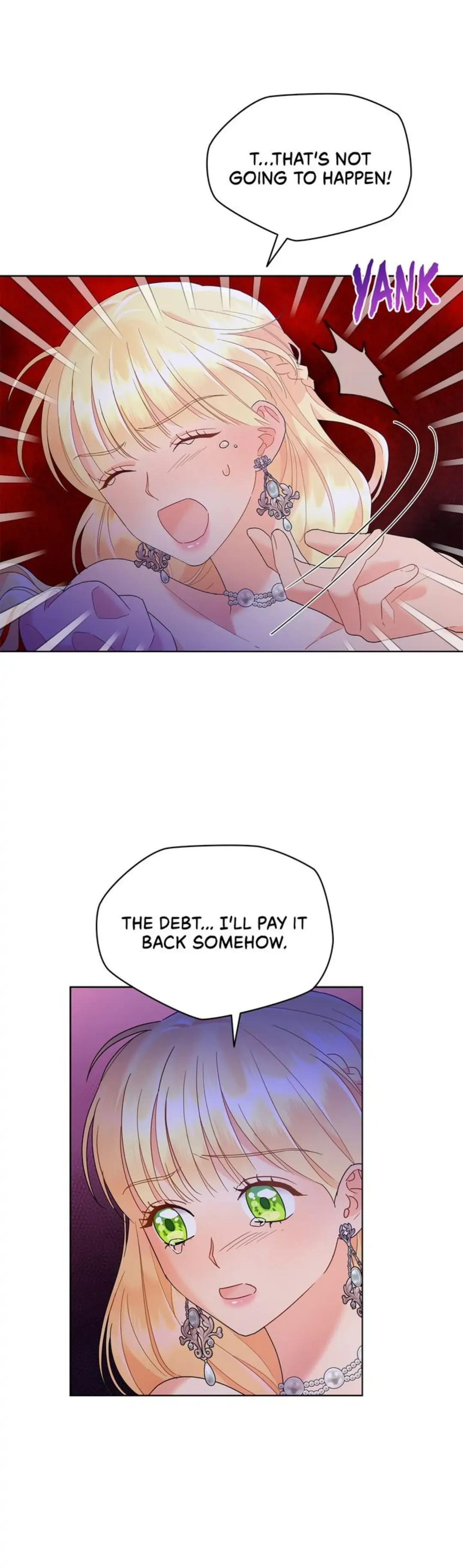 Overprotective Lady Chapter 24 - page 5
