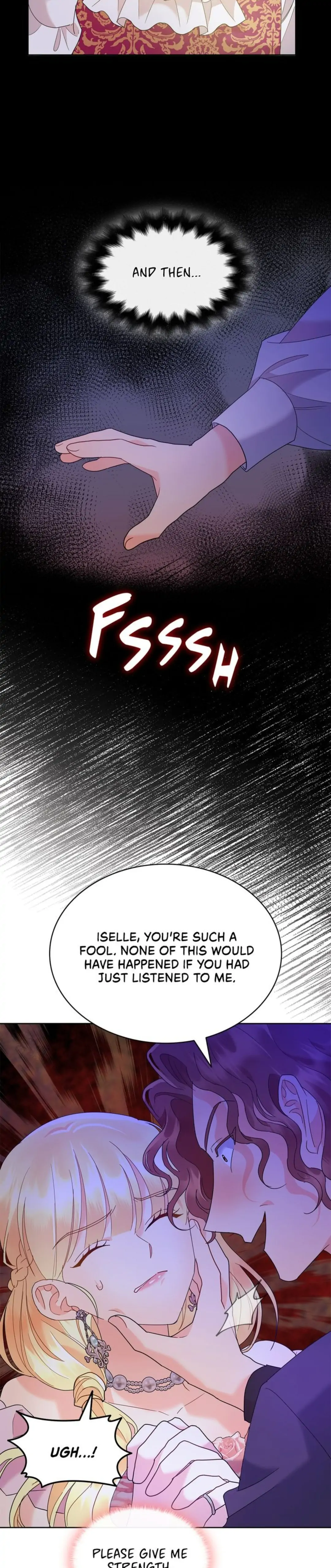 Overprotective Lady Chapter 24 - page 8