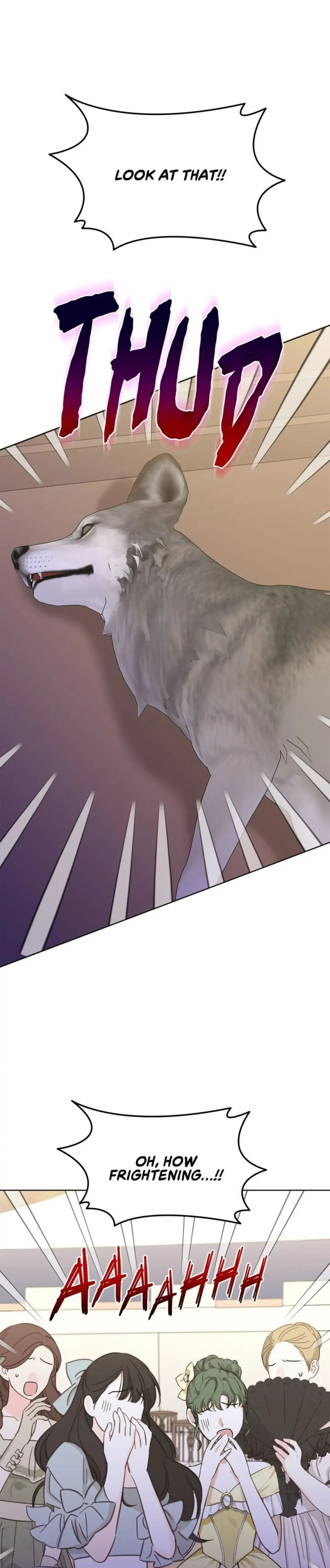 Overprotective Lady Chapter 22 - page 1