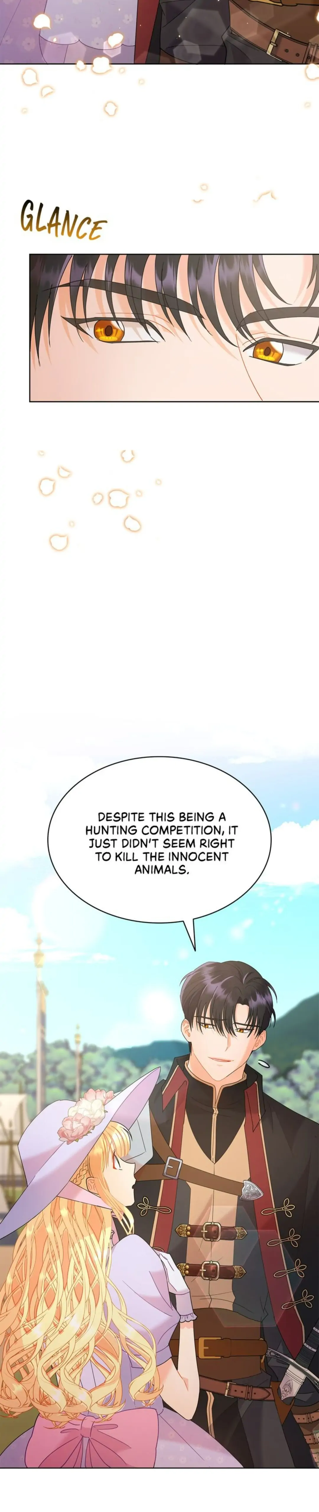 Overprotective Lady Chapter 22 - page 13