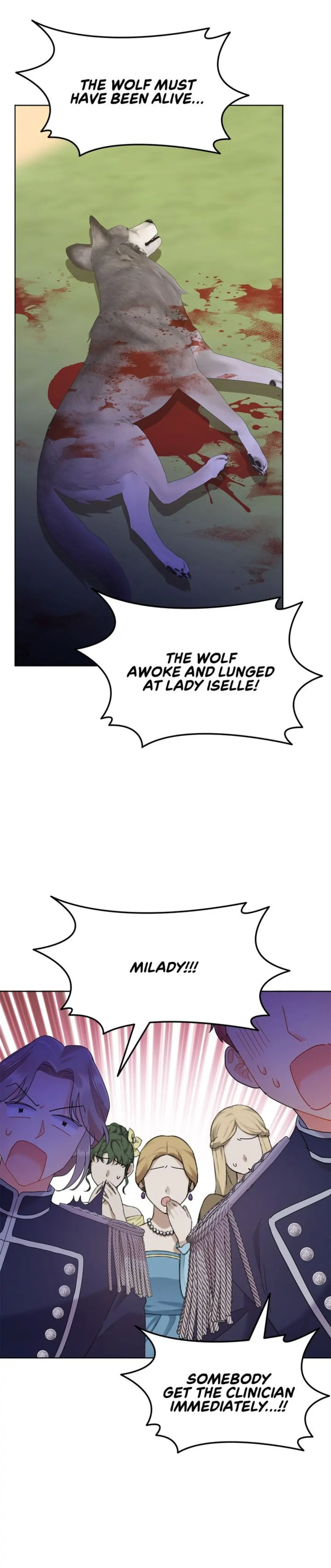 Overprotective Lady Chapter 22 - page 24