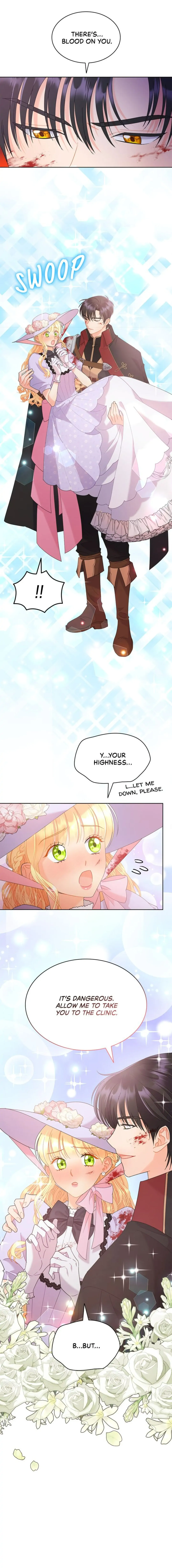 Overprotective Lady Chapter 22 - page 27