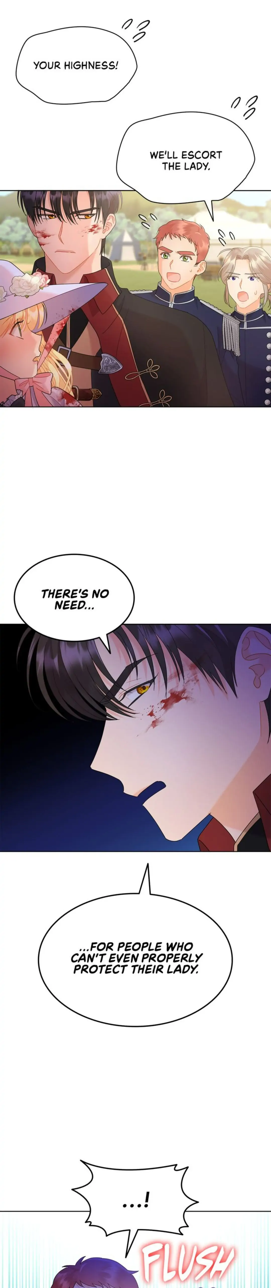 Overprotective Lady Chapter 22 - page 28