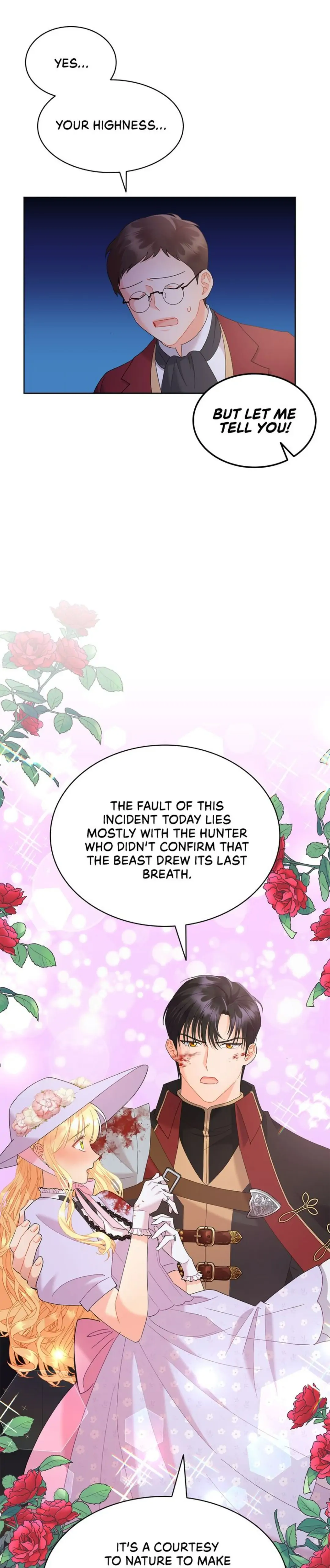 Overprotective Lady Chapter 22 - page 30