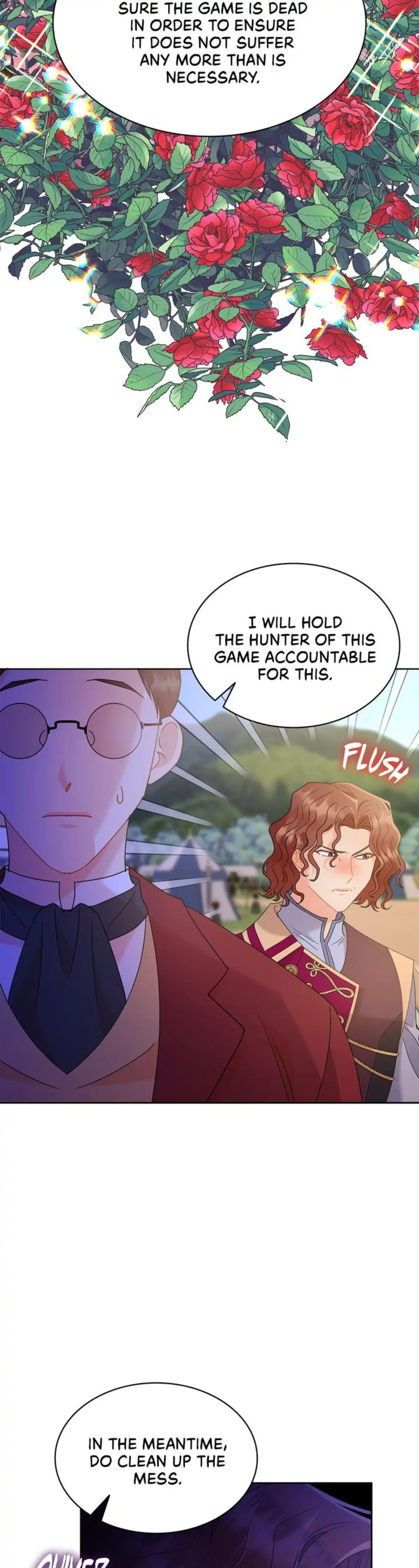 Overprotective Lady Chapter 22 - page 31