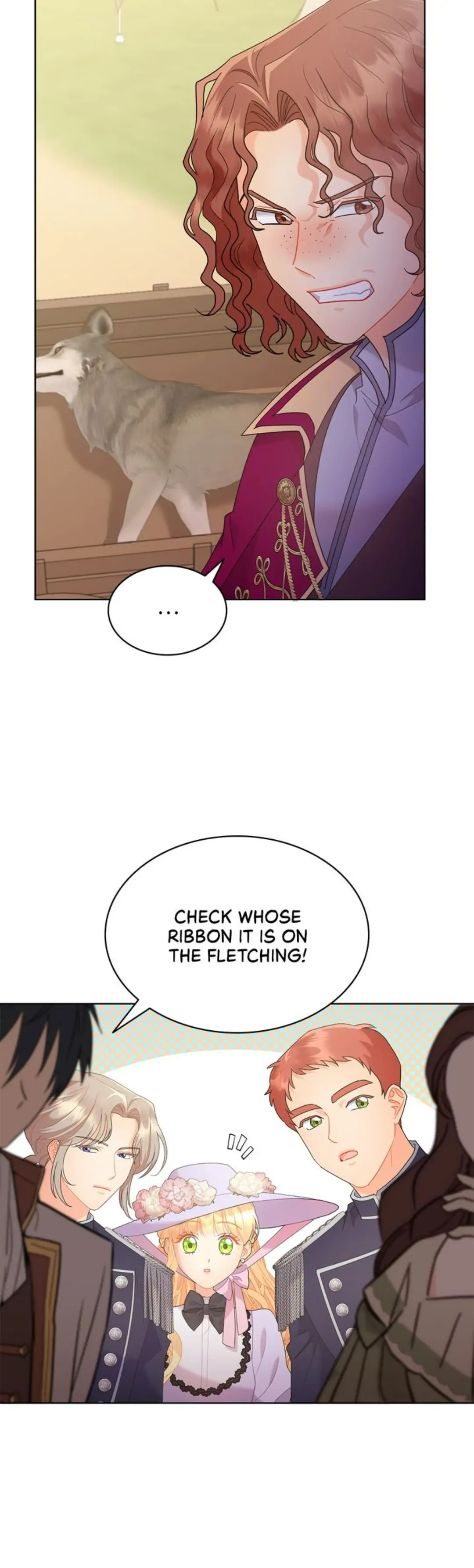 Overprotective Lady Chapter 22 - page 5