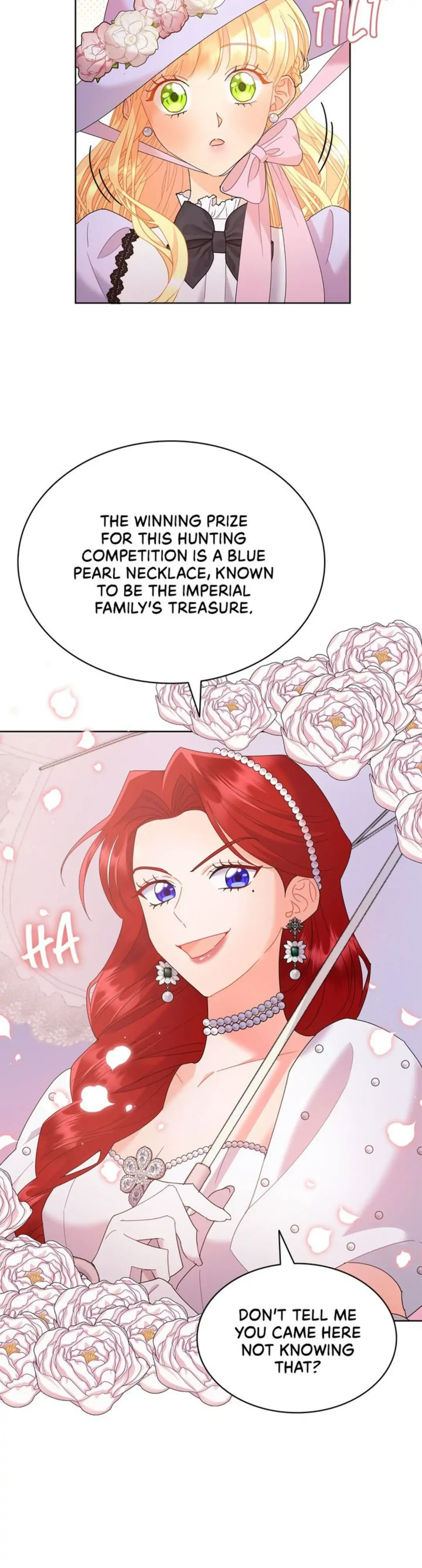 Overprotective Lady Chapter 21 - page 10