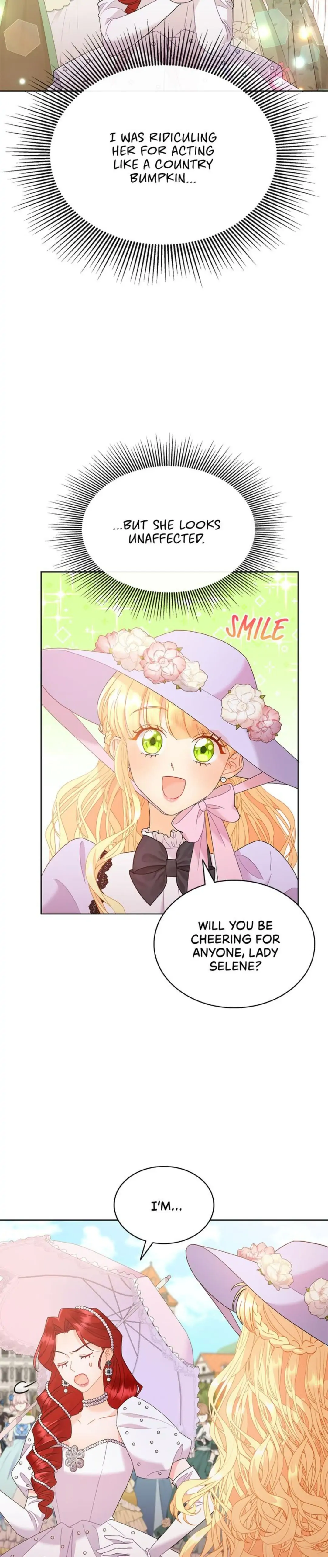 Overprotective Lady Chapter 21 - page 12