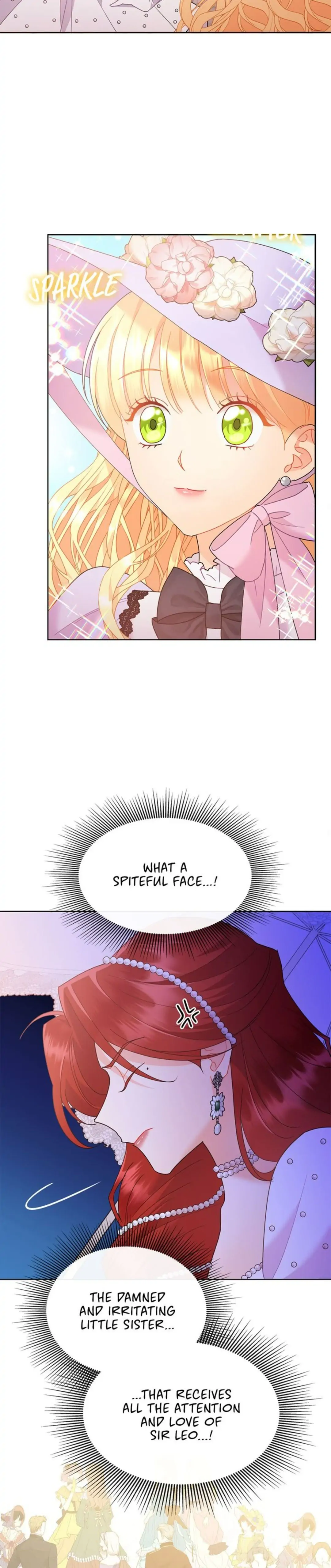 Overprotective Lady Chapter 21 - page 13