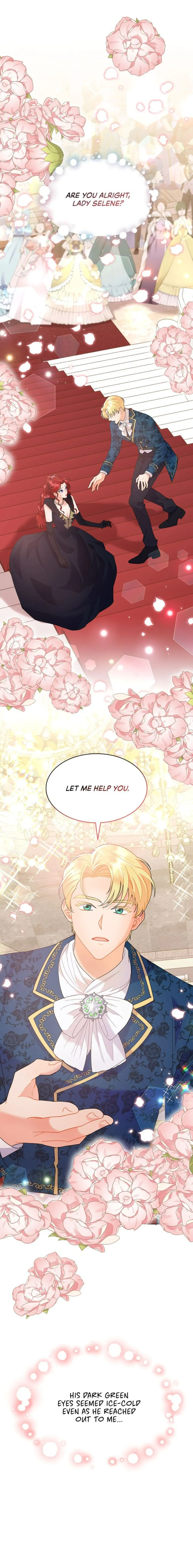 Overprotective Lady Chapter 21 - page 17