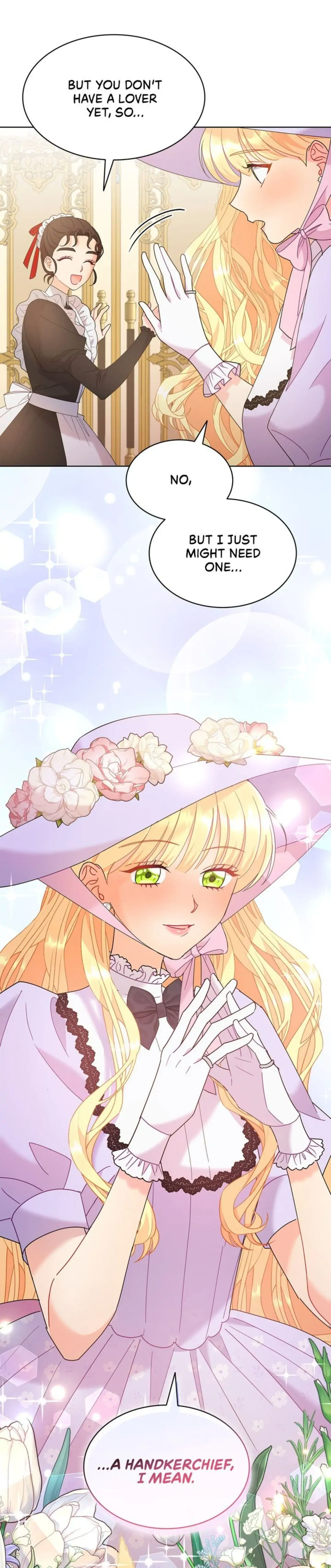 Overprotective Lady Chapter 21 - page 2