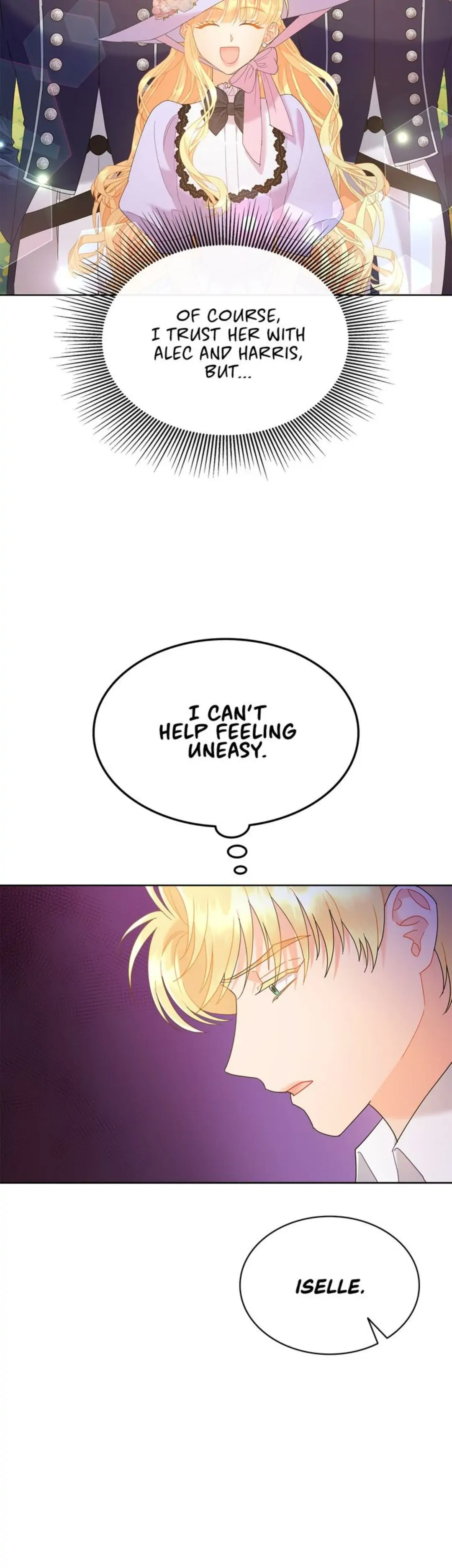 Overprotective Lady Chapter 21 - page 24