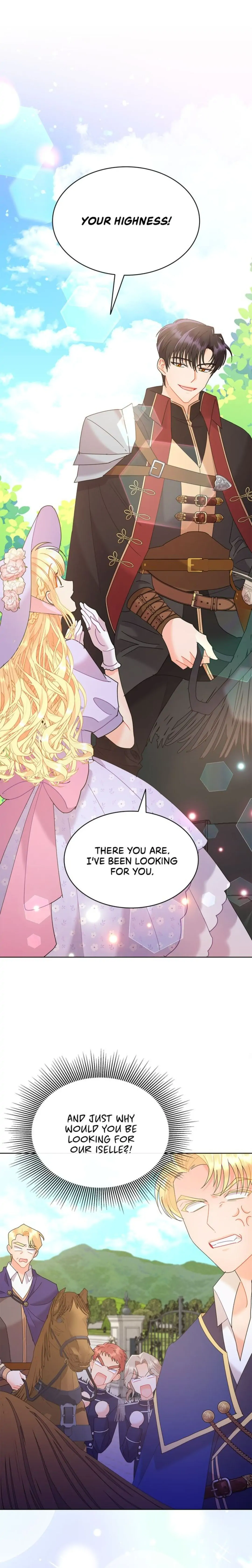 Overprotective Lady Chapter 21 - page 25