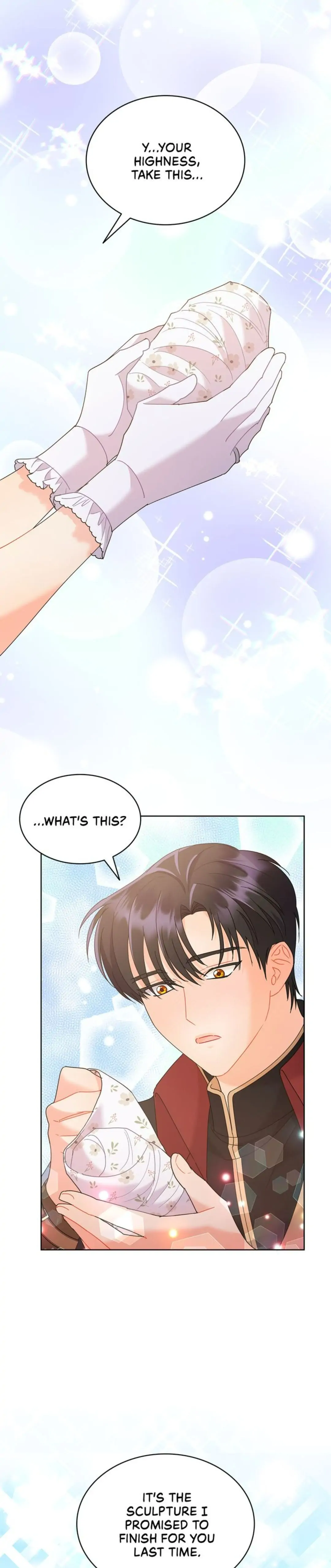 Overprotective Lady Chapter 21 - page 26