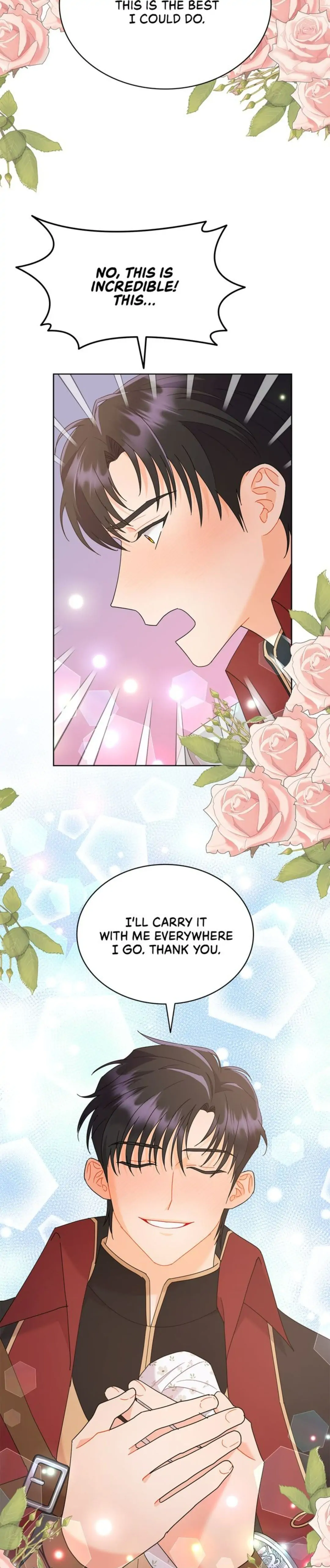 Overprotective Lady Chapter 21 - page 28