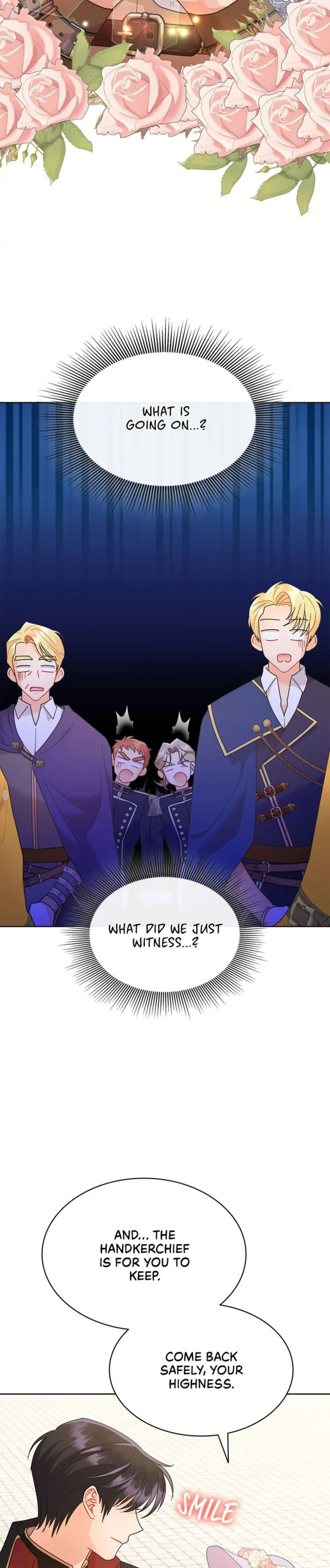 Overprotective Lady Chapter 21 - page 29