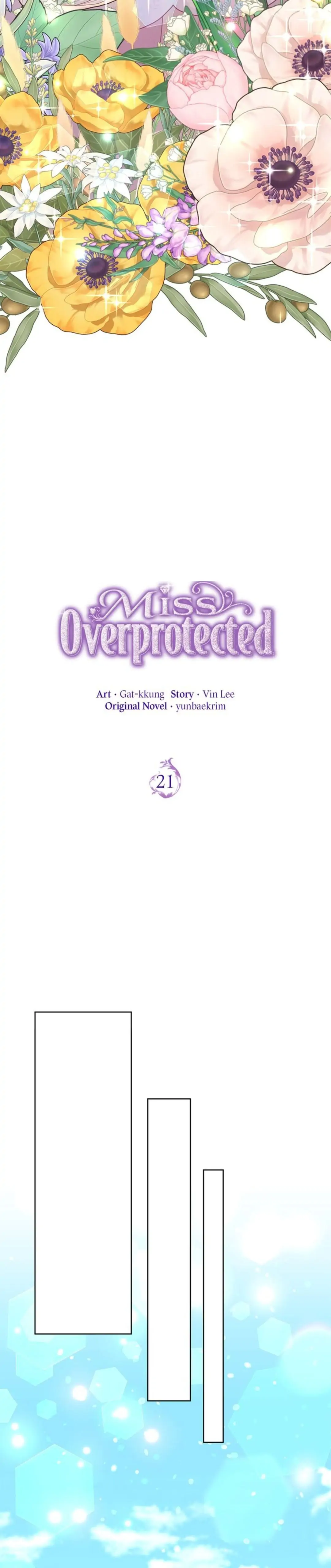 Overprotective Lady Chapter 21 - page 3