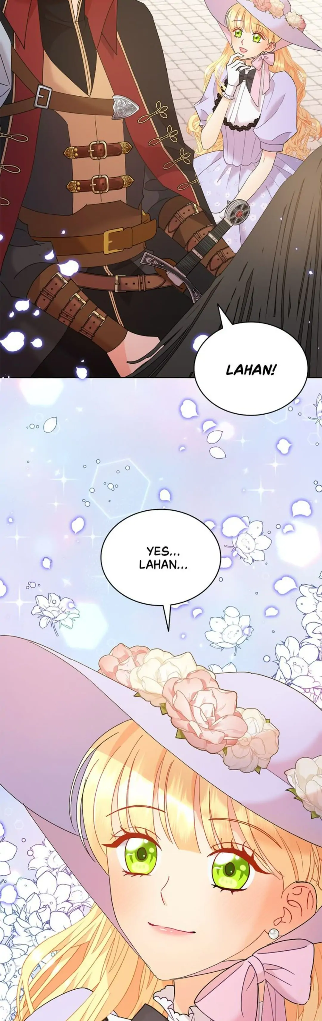 Overprotective Lady Chapter 21 - page 30