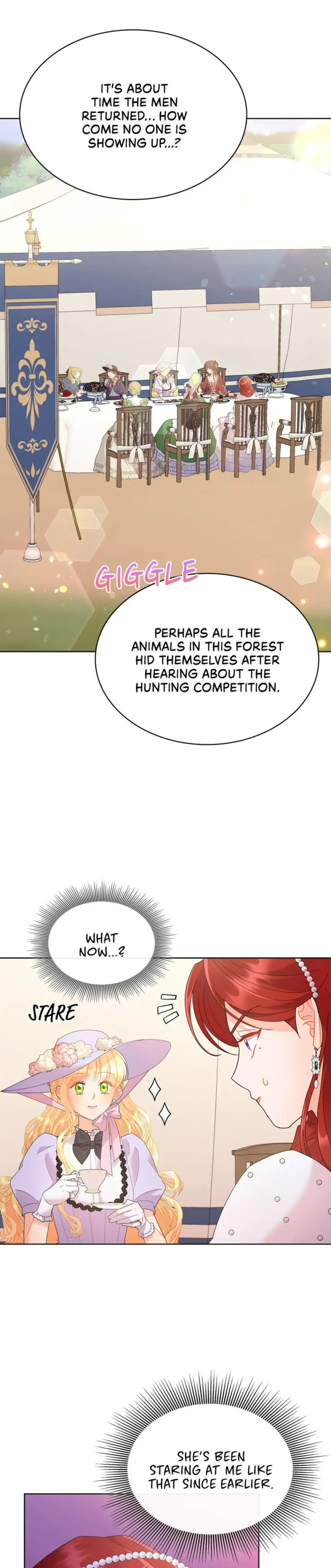 Overprotective Lady Chapter 21 - page 33