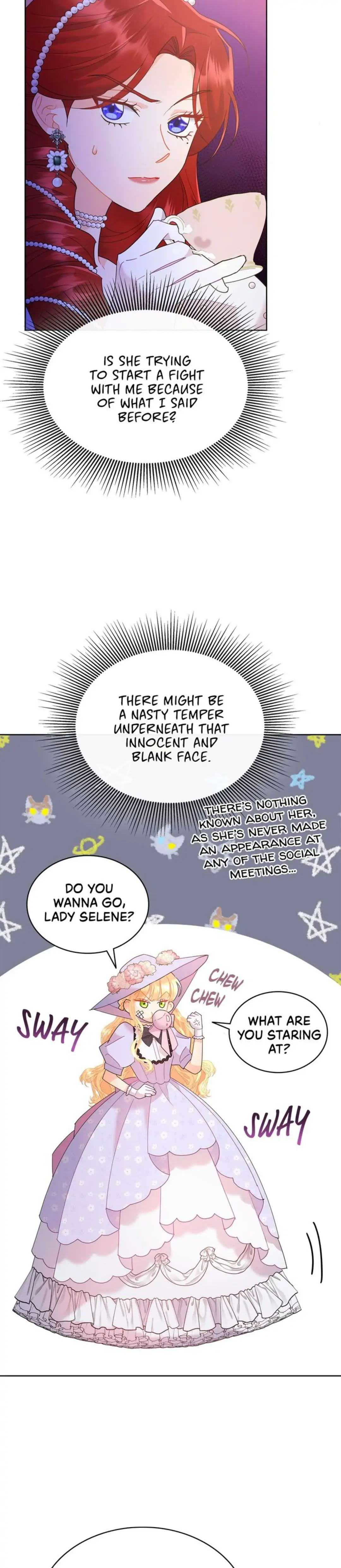 Overprotective Lady Chapter 21 - page 34