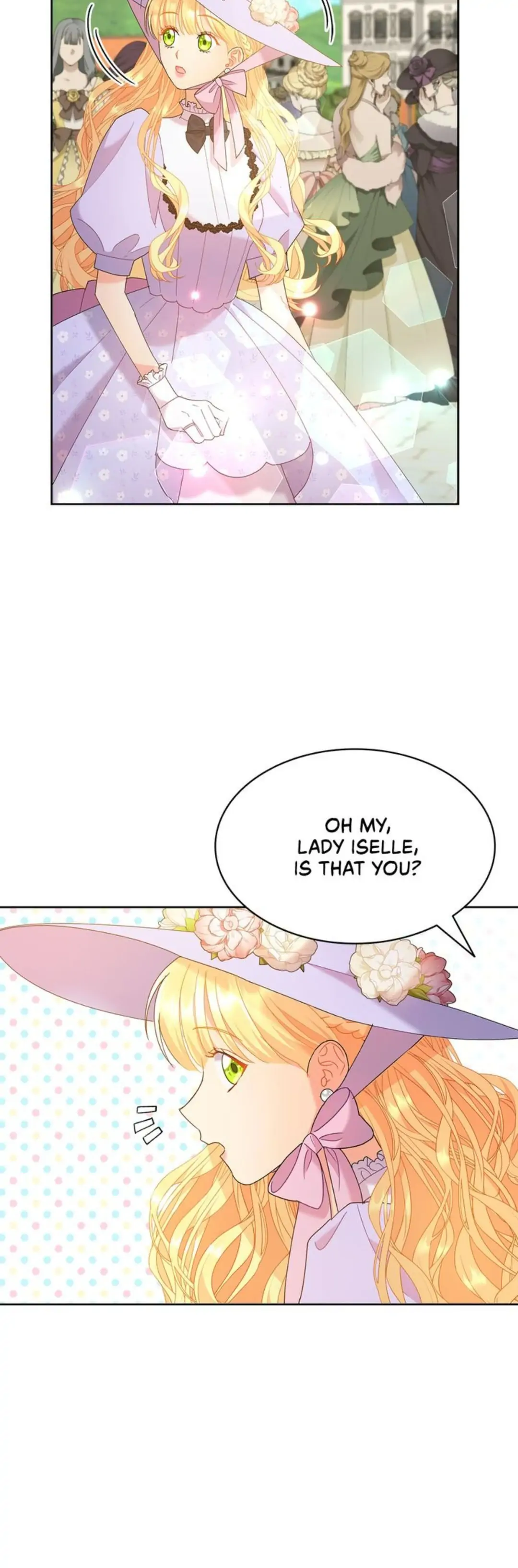 Overprotective Lady Chapter 21 - page 5