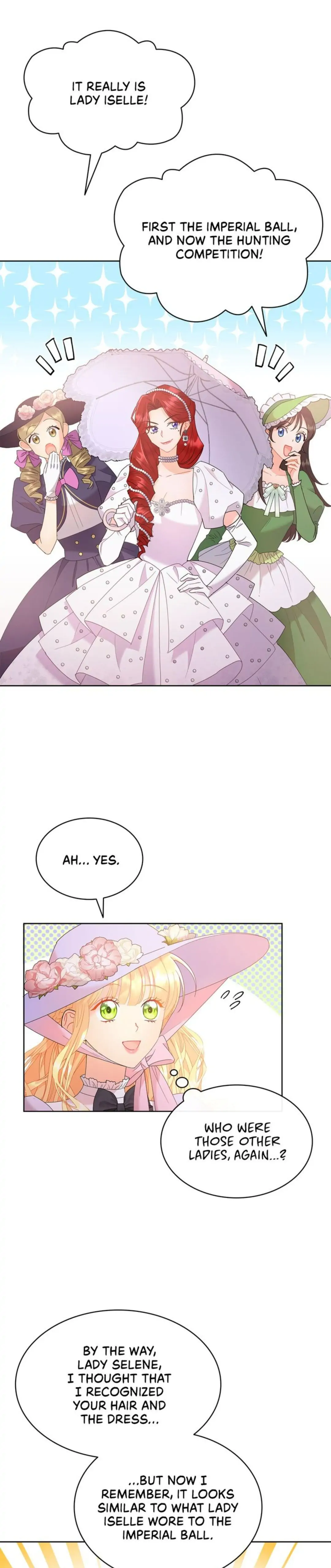 Overprotective Lady Chapter 21 - page 7
