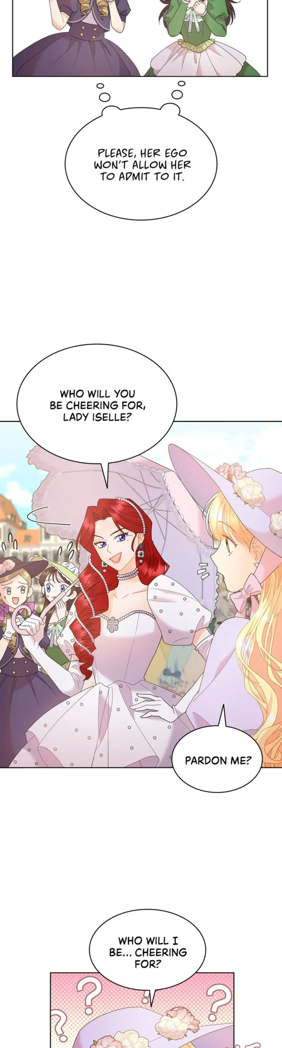 Overprotective Lady Chapter 21 - page 9