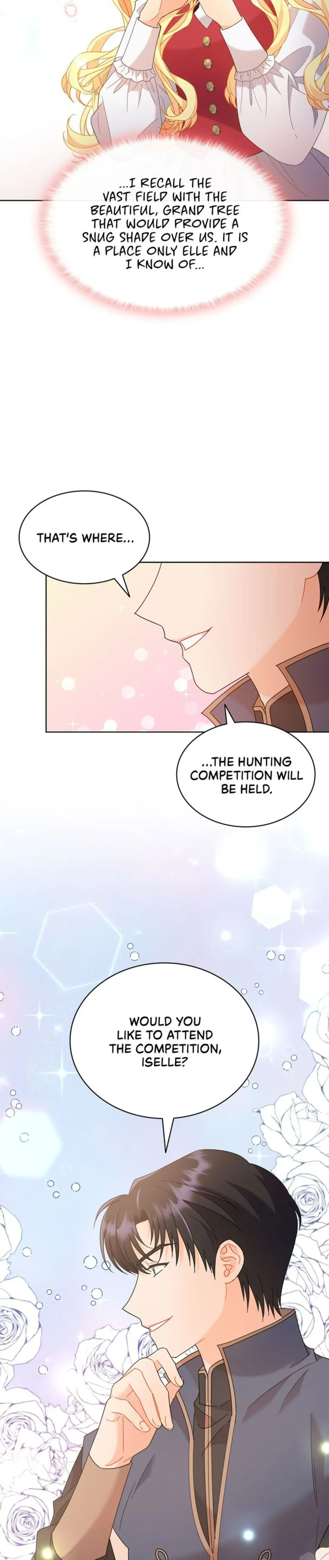 Overprotective Lady Chapter 20 - page 10