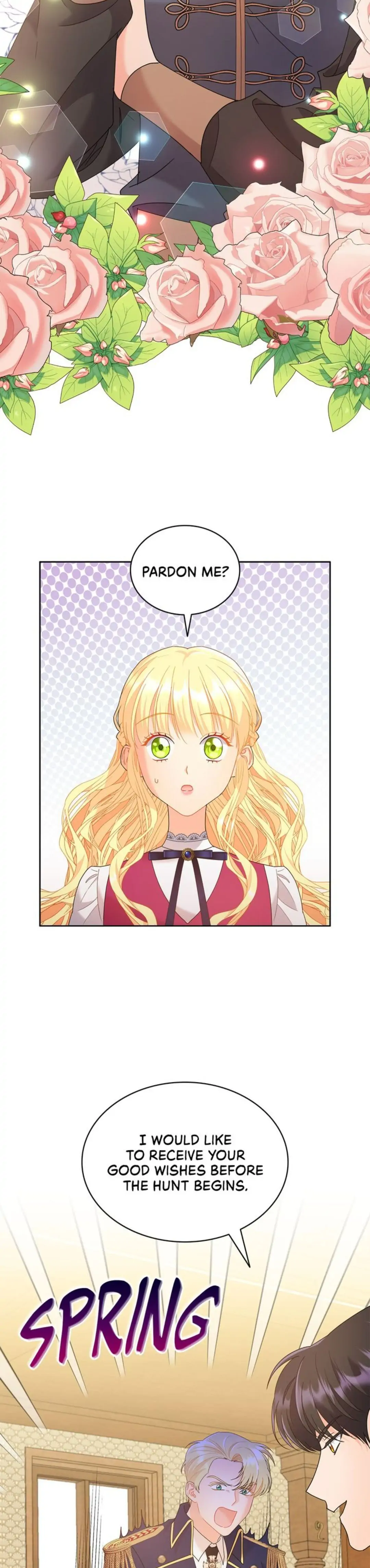 Overprotective Lady Chapter 20 - page 11