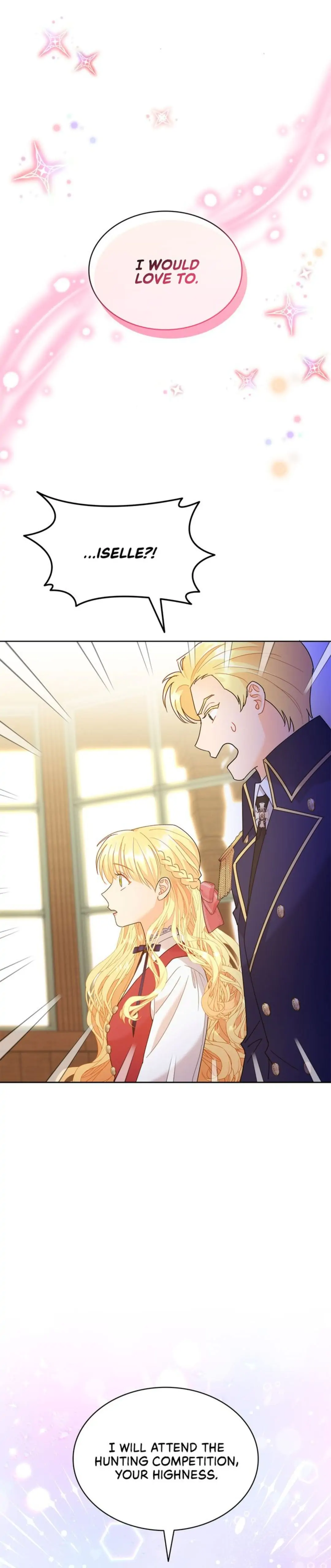 Overprotective Lady Chapter 20 - page 14