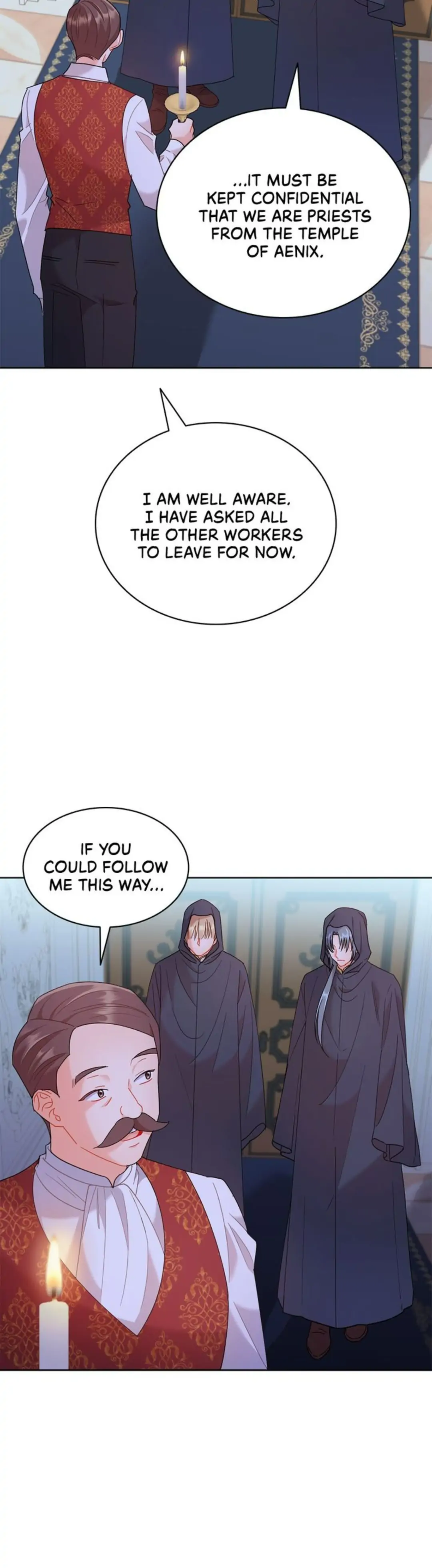 Overprotective Lady Chapter 20 - page 18