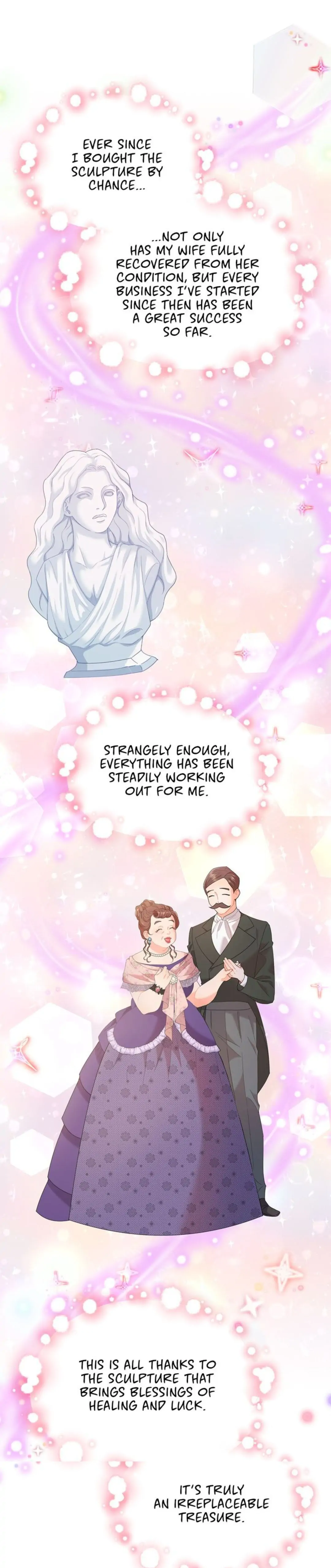Overprotective Lady Chapter 20 - page 19