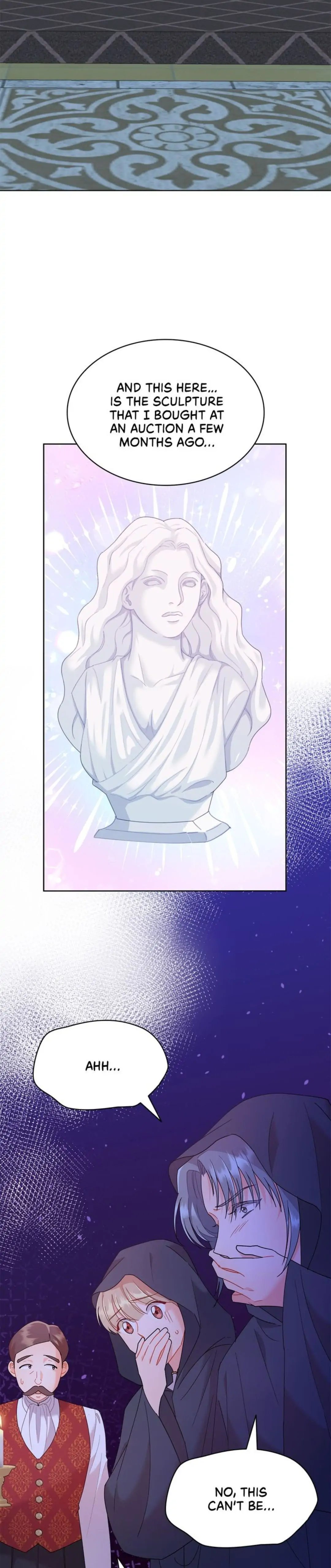 Overprotective Lady Chapter 20 - page 21