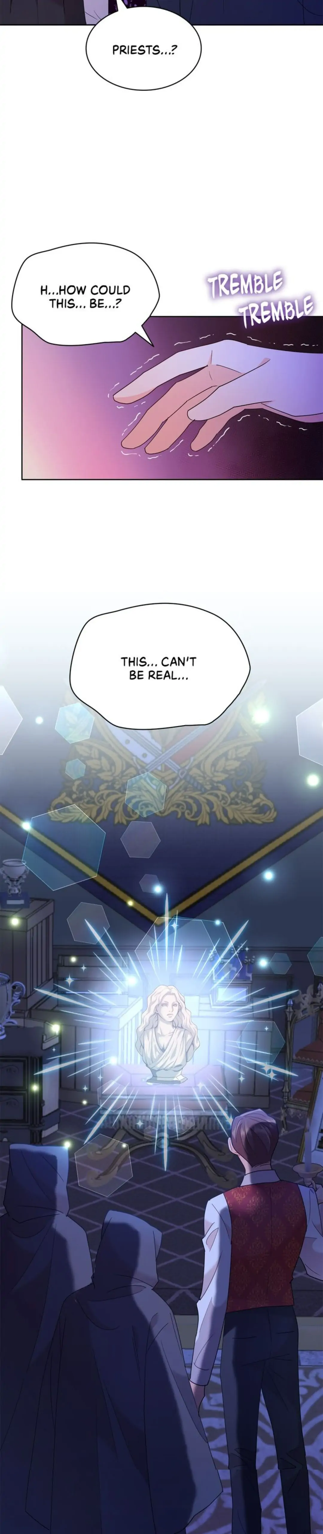 Overprotective Lady Chapter 20 - page 22