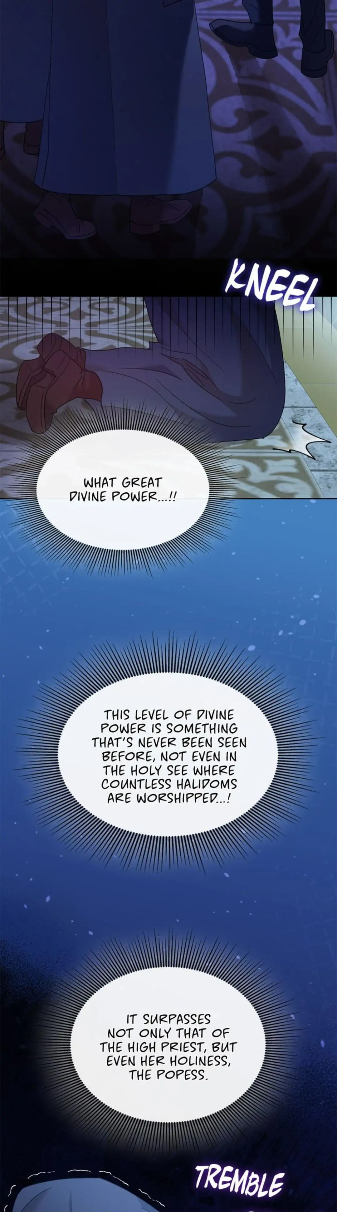 Overprotective Lady Chapter 20 - page 23