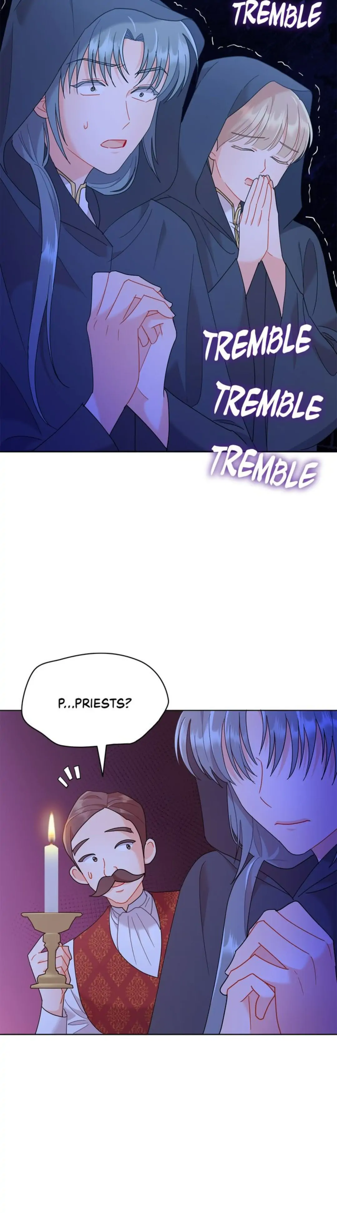 Overprotective Lady Chapter 20 - page 24