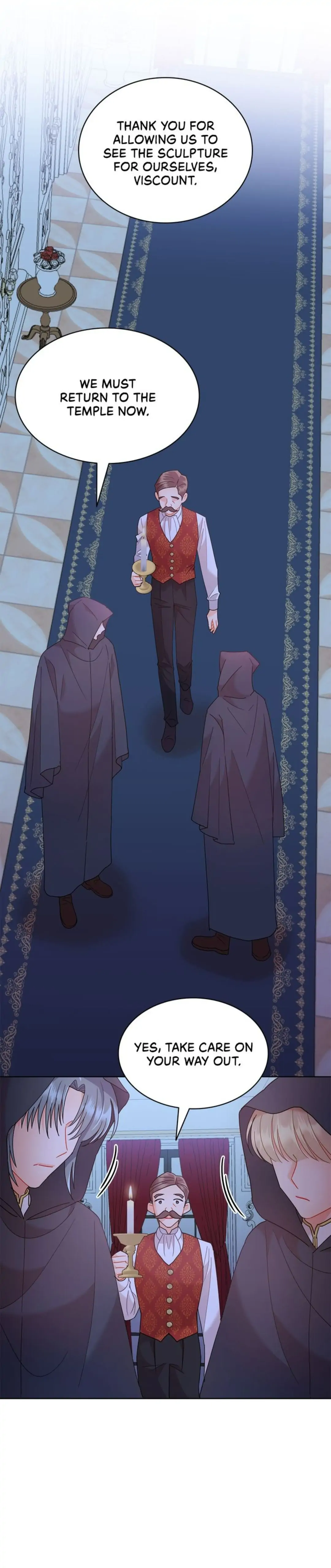 Overprotective Lady Chapter 20 - page 26